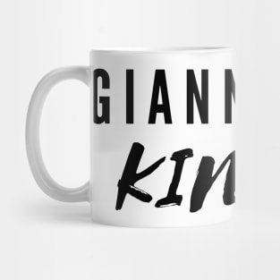 Gianni is King Mug